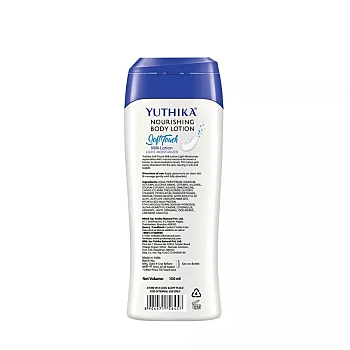 Yuthika Soft Touch Milk Lotion Light Moisturizer Body Lotion (100ml)