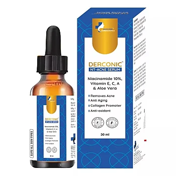 Medconic Healthcare Derconic NT Acne Serum (30ml)
