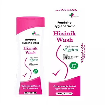 Medconic Healthcare Hizinik Wash (100ml)