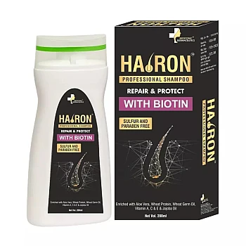 Medconic Healthcare Hairon Shampoo (200ml)