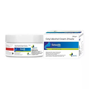 Medconic Healthcare Cetosilk Cream (100g)