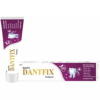 Ronish Bioceuticals Dantfix Toothpaste (100g)