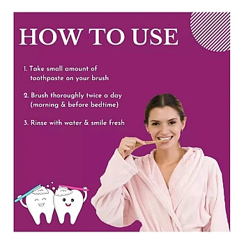 Ronish Bioceuticals Dantfix Toothpaste (100g)