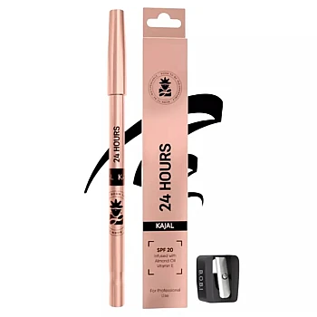 BOBI 24 Hours Kajal For Eyes (1.5g)