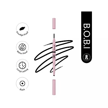 BOBI Eyebrow Pencil Black (5g)
