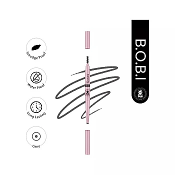 BOBI Eyebrow Pencil Grey (5g)