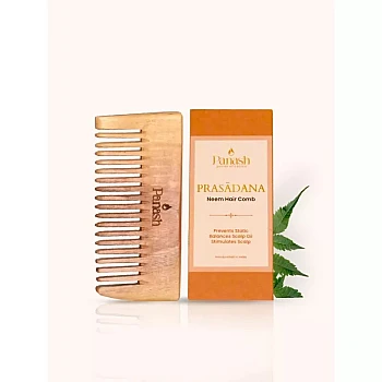 Panash Prasadana Neem Hair Comb (1pcs)