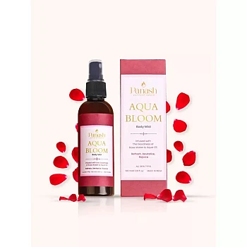 Panash Aqua Bloom Body Mist (100ml)