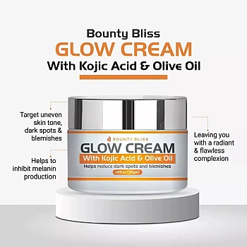 Bounty Bliss Glow Cream (30g)