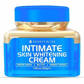 Bounty Bliss Intimate Skin Whitening Cream (30g)