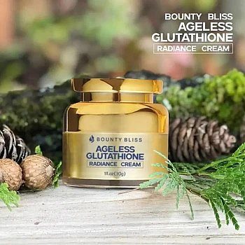 Bounty Bliss Ageless Glutathione Radiance Cream (30g)