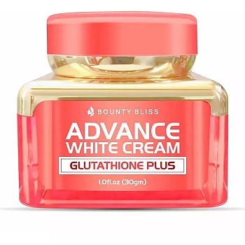 Bounty Bliss Advance White Glutathione Plus Cream (30g)