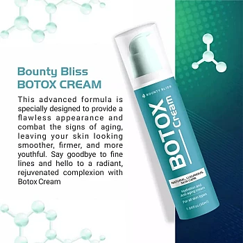 Bounty Bliss Botox Cream (50ml)