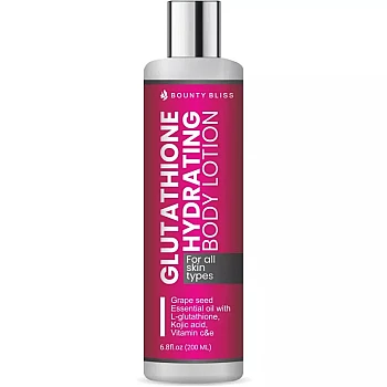 Bounty Bliss Glutathione Hydrating Body Lotion (200ml)