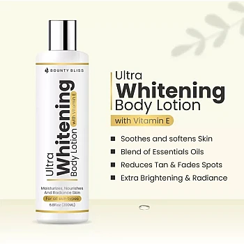 Bounty Bliss Ultra Whitening Body Lotion (200ml)