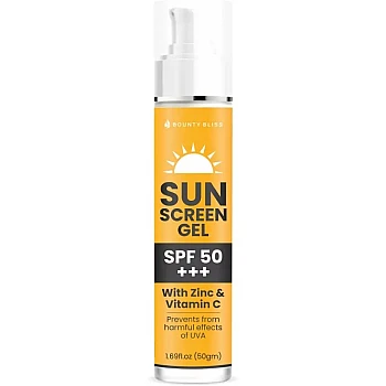 Bounty Bliss Sunscreen Gel Spf 50+++ (50g)