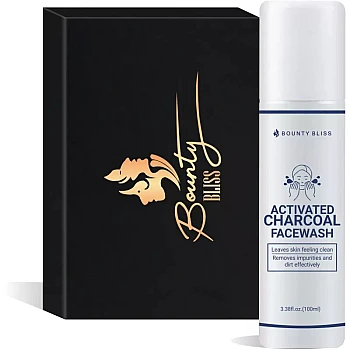 Bounty Bliss Activated Charcoal Face Wash (100ml)