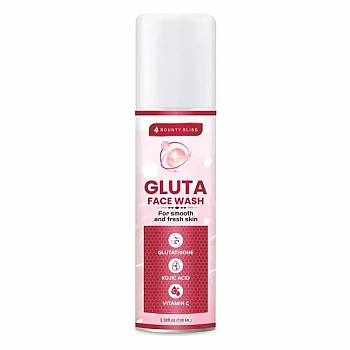 Bounty Bliss Gluta Face Wash (100ml)