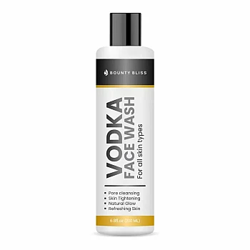 Bounty Bliss Vodka Face Wash (200ml)