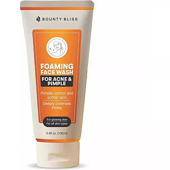 Bounty Bliss Foaming Facewash (100ml)