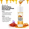 Bounty Bliss Honey Saffron Face Wash (100ml)