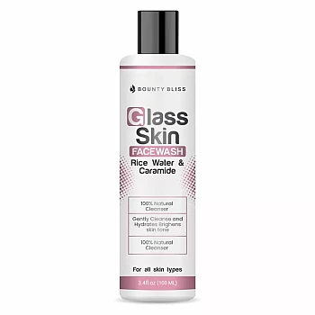 Bounty Bliss Glass Skin Face Wash (100ml)