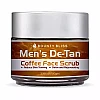 Bounty Bliss Men’S De-Tan Coffee Face Scrub (100g)