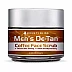 Bounty Bliss Men’S De-Tan Coffee Face Scrub (100g)