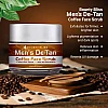 Bounty Bliss Men’S De-Tan Coffee Face Scrub (100g)
