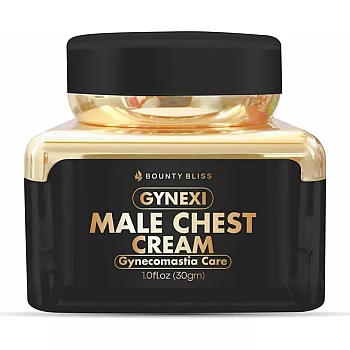 Bounty Bliss Gynexi Male Chest Cream (30g)