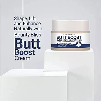 Bounty Bliss Butt Boost Enlargement Cream (30g)