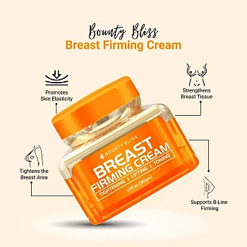 Bounty Bliss Breast Firming Cream (30g)