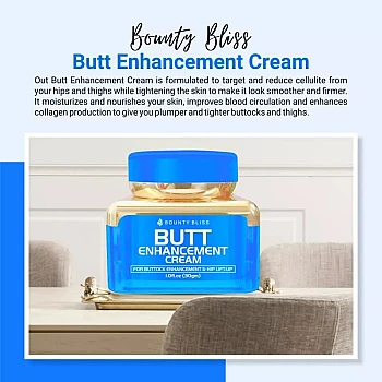 Bounty Bliss Butt Enhancement Cream (30g)
