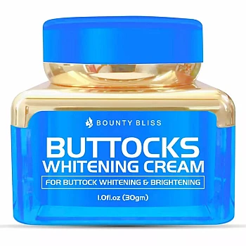 Bounty Bliss Buttocks Whitening Cream (30g)