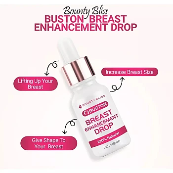 Bounty Bliss Buston Breast Enhancement Drops (30ml)