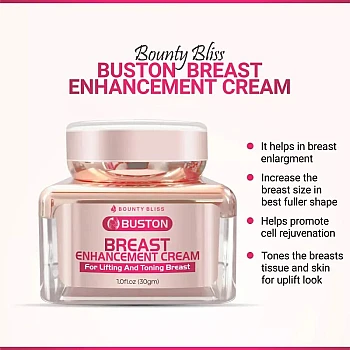 Bounty Bliss Buston Breast Enlargement Cream (30g)