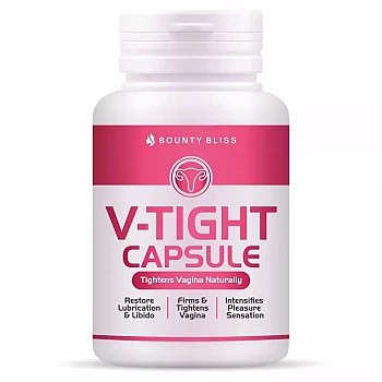 Bounty Bliss V Tight Capsules (30cap)