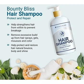 Bounty Bliss Hair Shampoo (200ml)