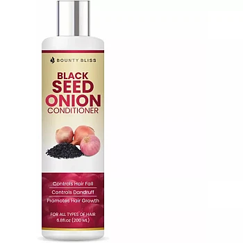 Bounty Bliss Black Seed Onion Conditioner (200ml)