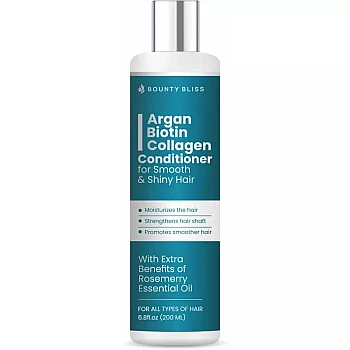Bounty Bliss Argan Biotin & Collagen Conditioner (200ml)