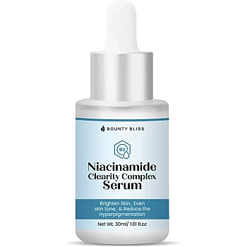 Bounty Bliss Niacinamide Clarity Complex Serum (30ml)