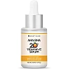 Bounty Bliss Aha Bha 20% Vitamin C Serum (30ml)