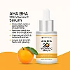 Bounty Bliss Aha Bha 20% Vitamin C Serum (30ml)