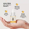 Bounty Bliss Aha Bha 20% Vitamin C Serum (30ml)