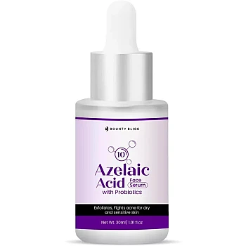Bounty Bliss 10% Azelaic Acid Face Serum (30ml)