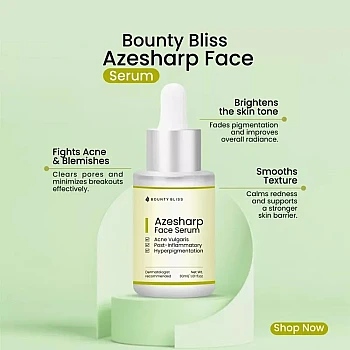Bounty Bliss Azesharp Face Serum (30ml)