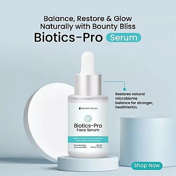 Bounty Bliss Biotics Pro Face Serum (30ml)