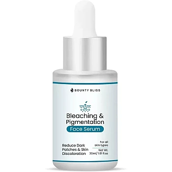 Bounty Bliss Bleaching & Pigmentation Face Serum (30ml)