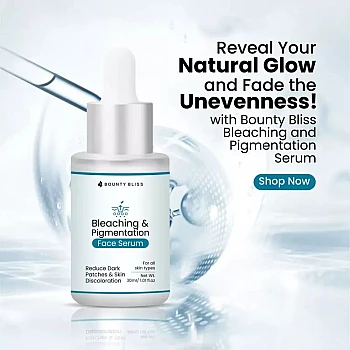 Bounty Bliss Bleaching & Pigmentation Face Serum (30ml)