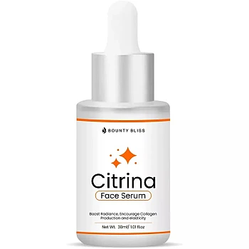 Bounty Bliss Citrina Face Serum (30ml)